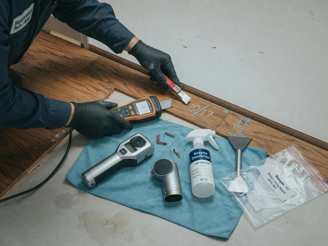 Why choose Water Damage Repair in Allen, OK